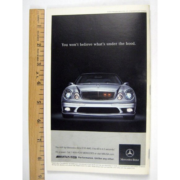 Wonderful Town Playbill Hirschfeld Theatre 2003 Donna Murphy Greg Edelman - Picture 8 of 8